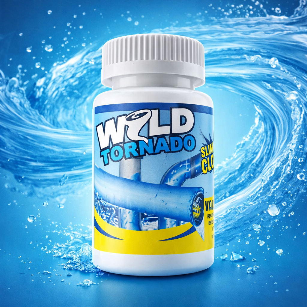 Powerful Sink & Drain Cleaner