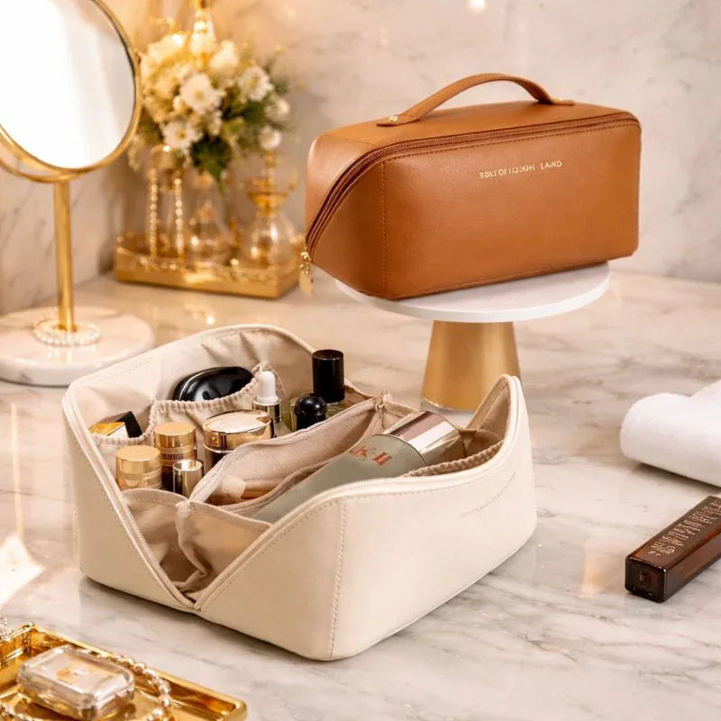 Portable Makeup Organizer Bag