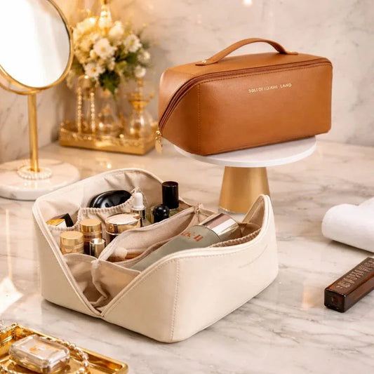 Portable Makeup Organizer Bag