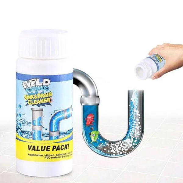 Powerful Sink & Drain Cleaner