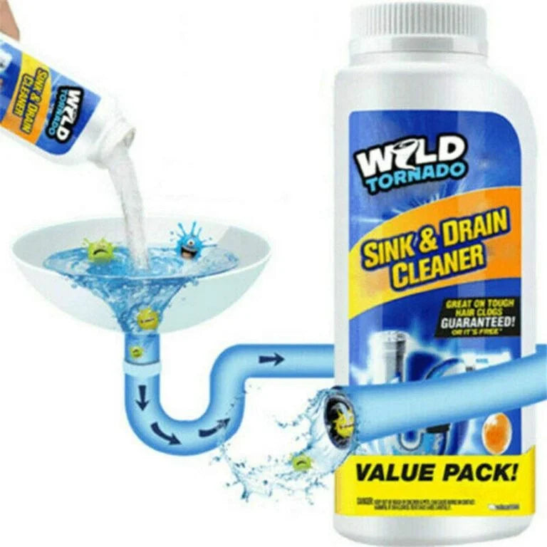 Powerful Sink & Drain Cleaner