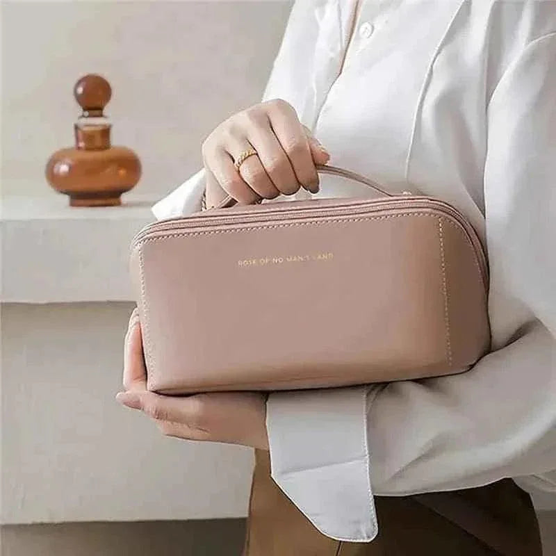 Portable Makeup Organizer Bag