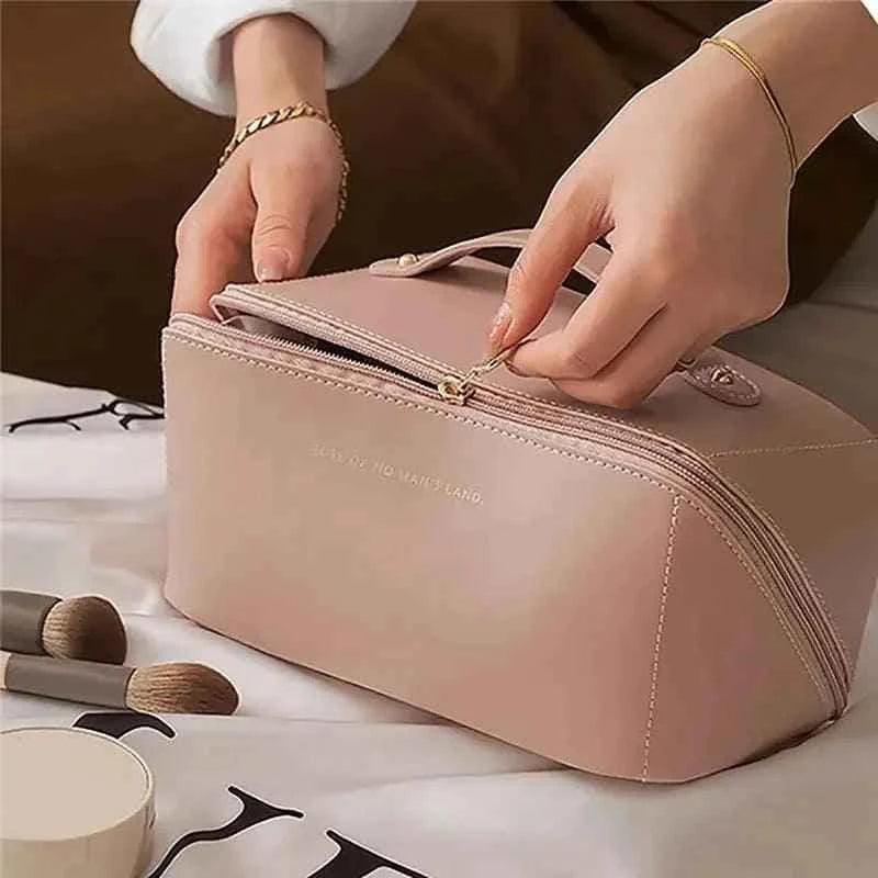 Portable Makeup Organizer Bag