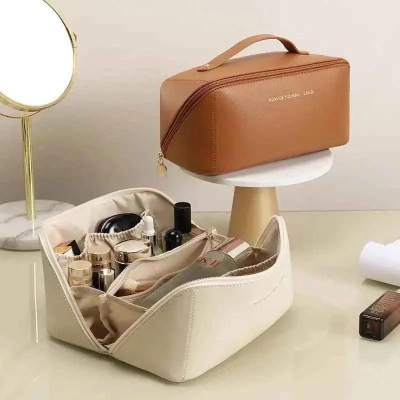 Portable Makeup Organizer Bag