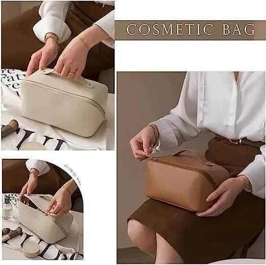 Portable Makeup Organizer Bag