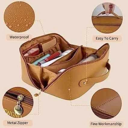Portable Makeup Organizer Bag