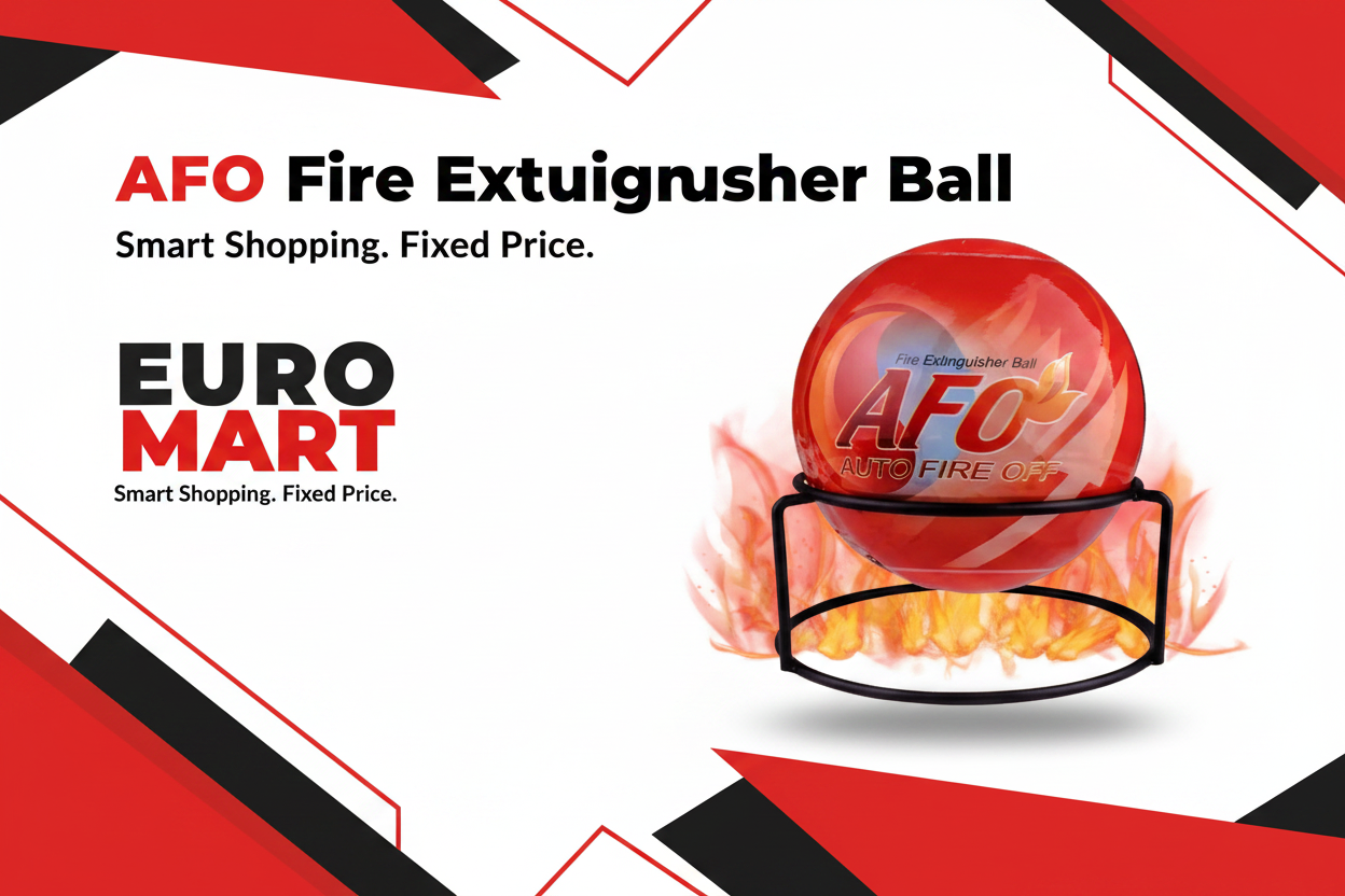 AFO Fire Ball Design 1
