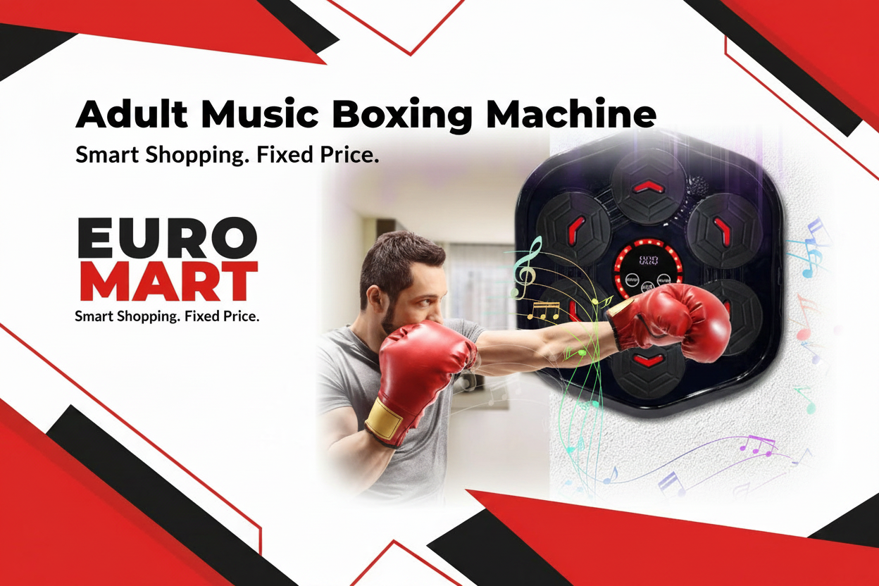 Boxing Machine Cover
