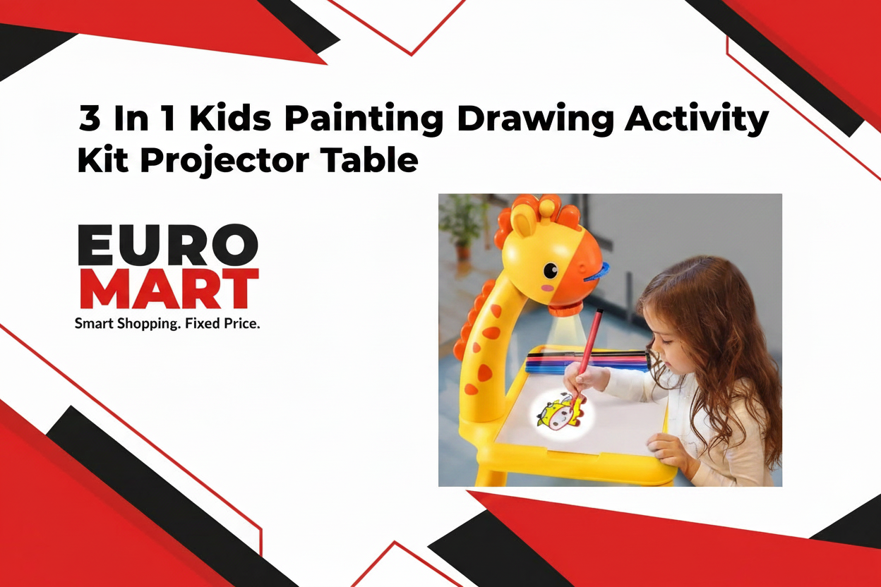 Kids Painting Kit Cover