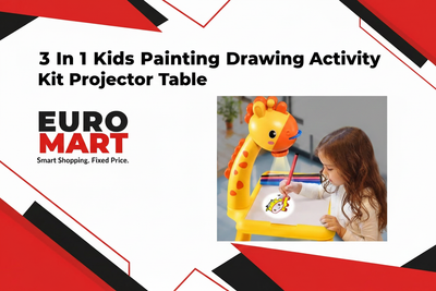 Kids Painting Kit Cover