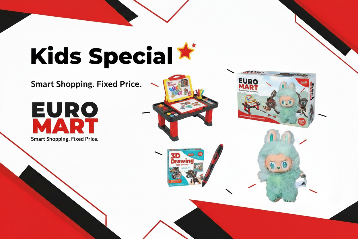 Kids Special Banner